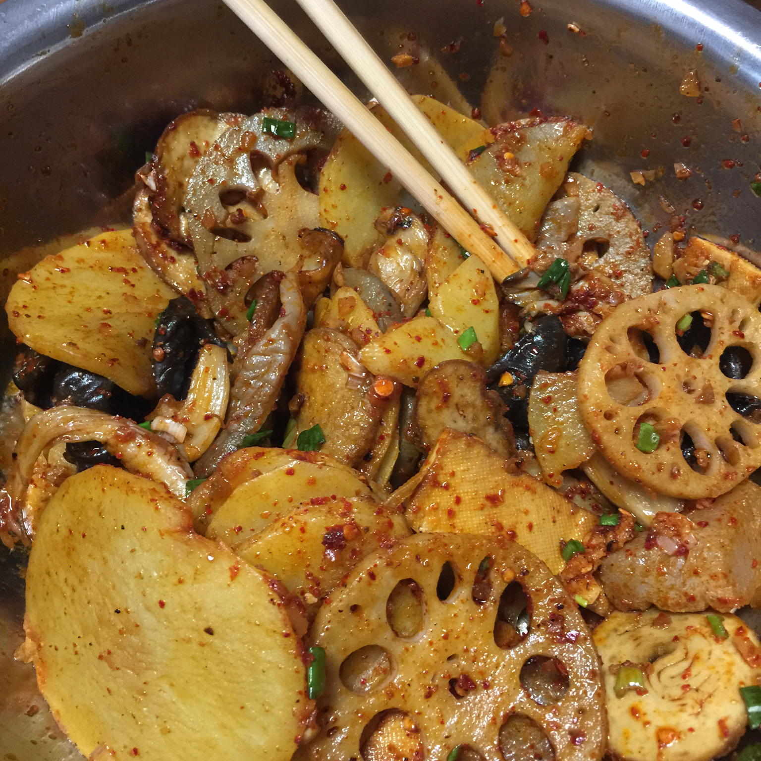 天蚕土豆