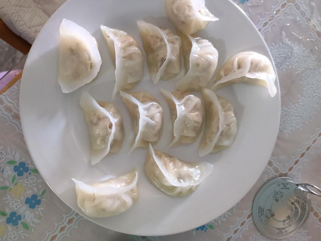 水晶饺子