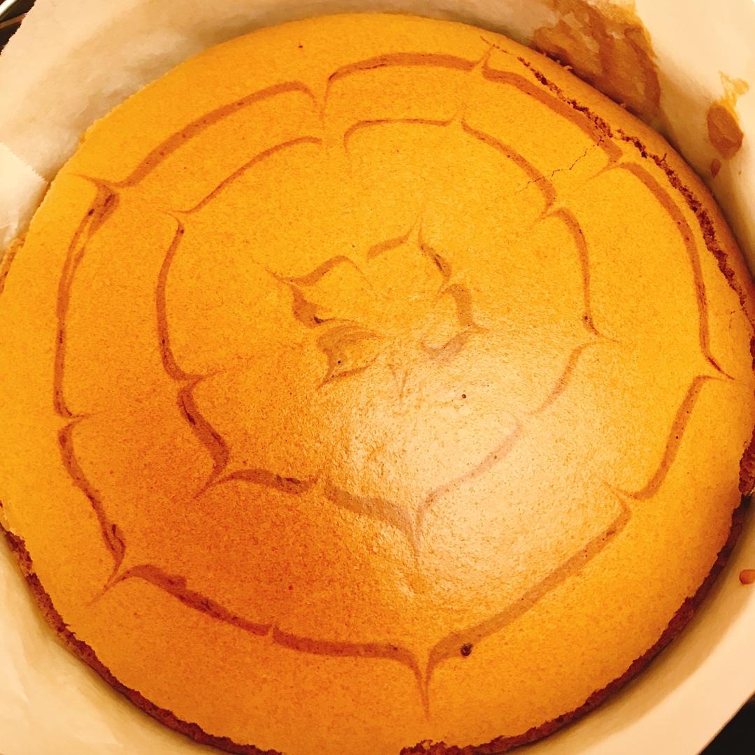 原味古早味蛋糕（8寸）