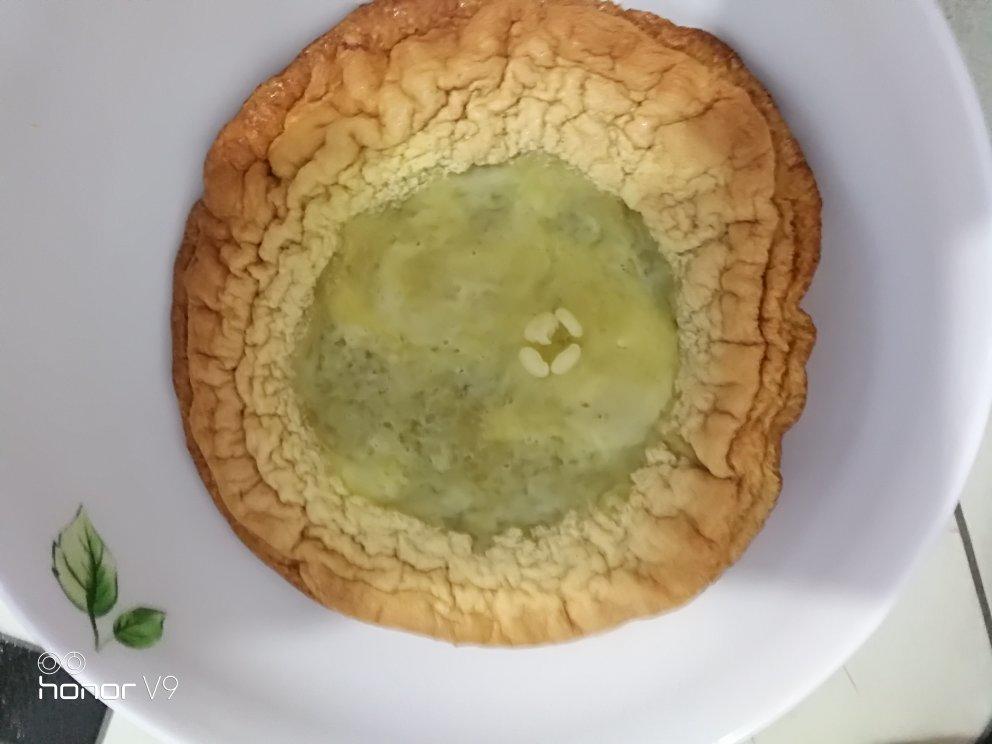 电饭锅蛋糕、很松软哦～