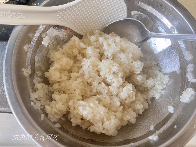 妈妈的菜：八宝糯米饭的做法 步骤4
