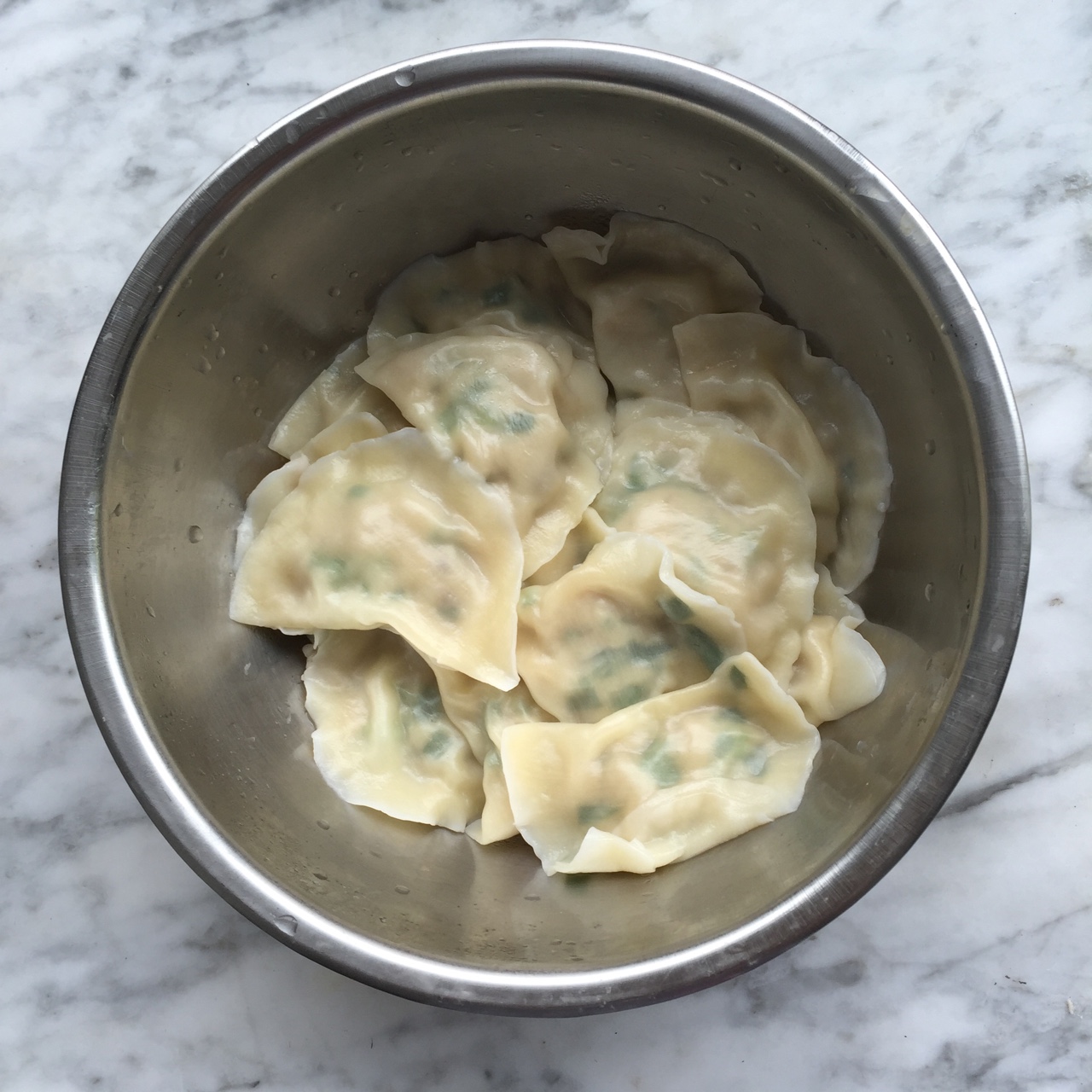 鲅鱼饺子