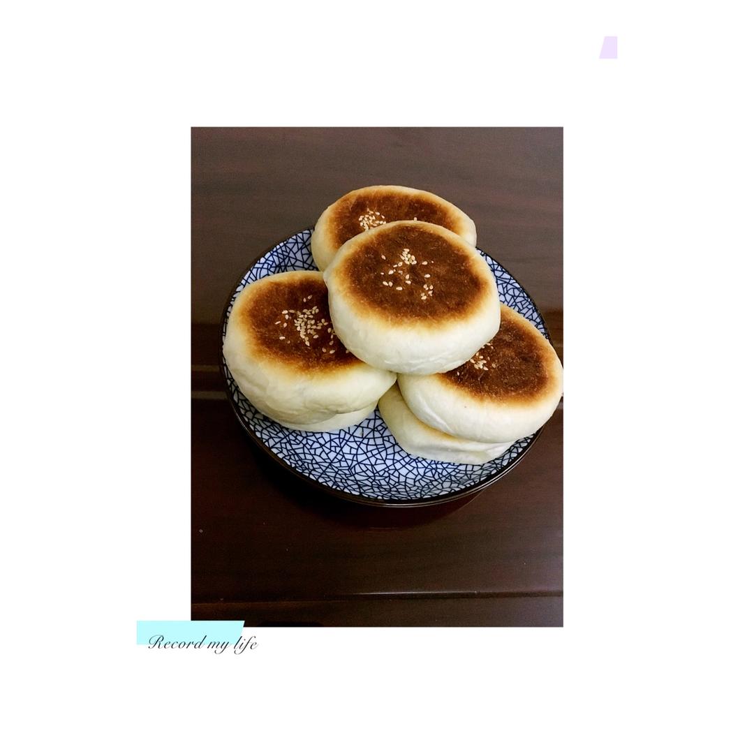 日式红豆包