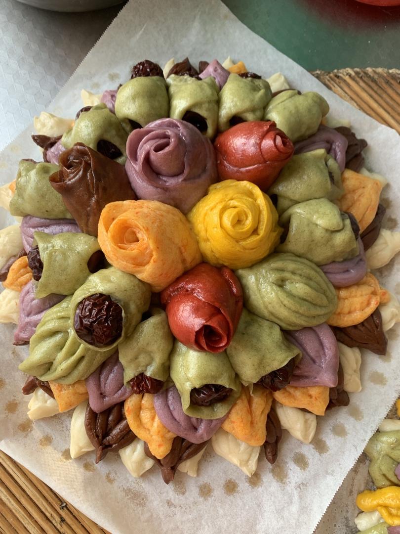 留娘糕（闰月糕）