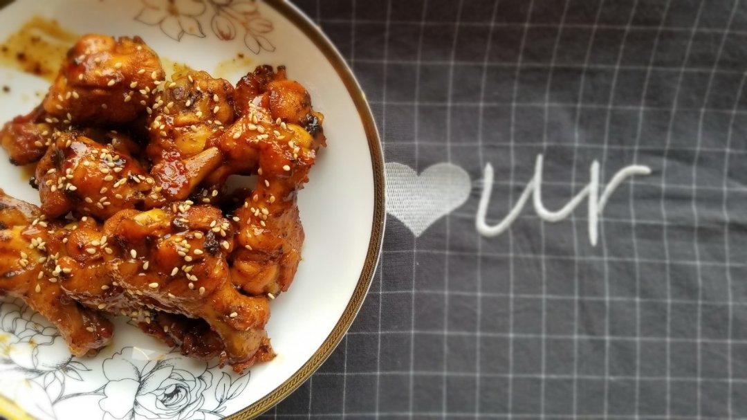 【电饭煲可乐鸡翅】