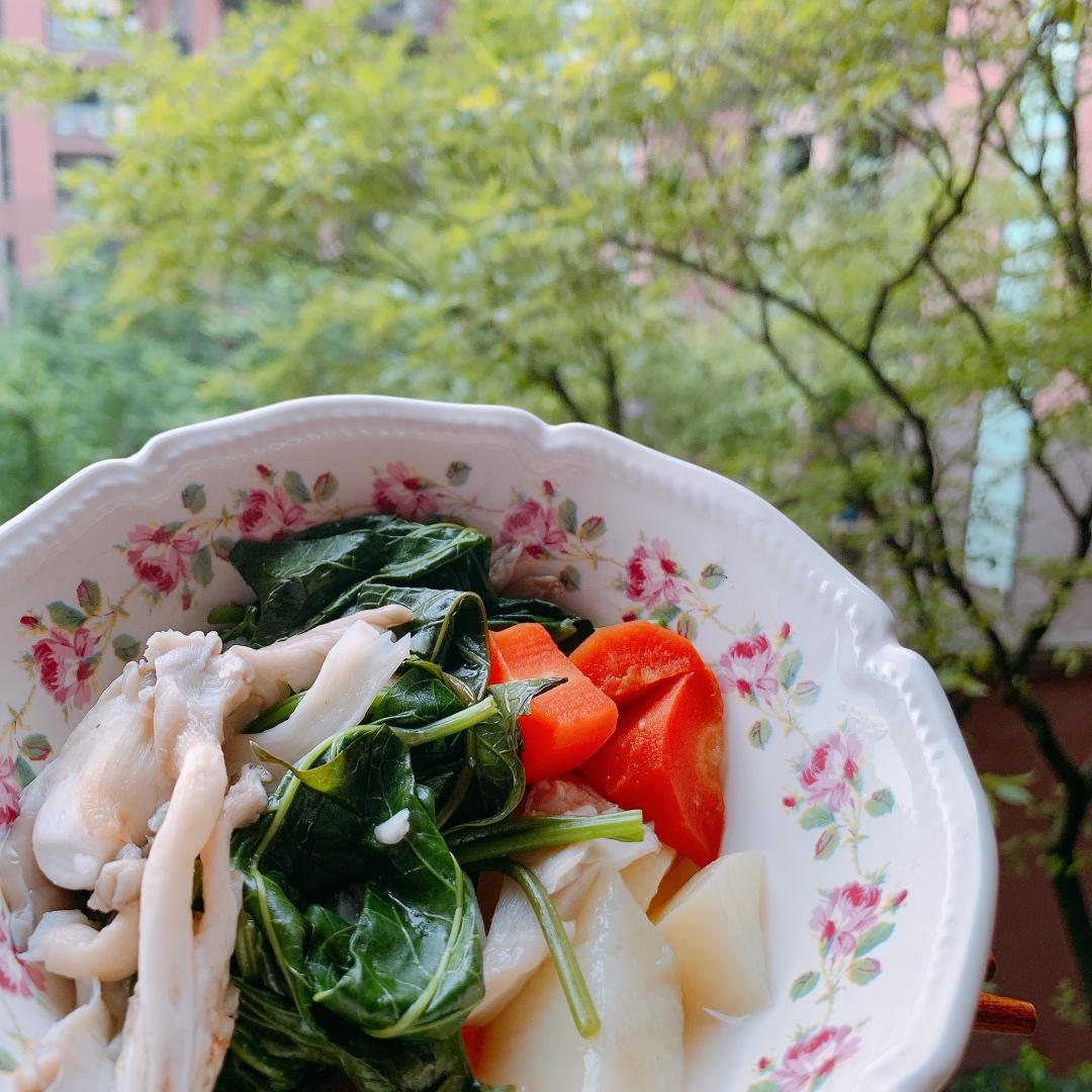 快乐食物健康吃到饱