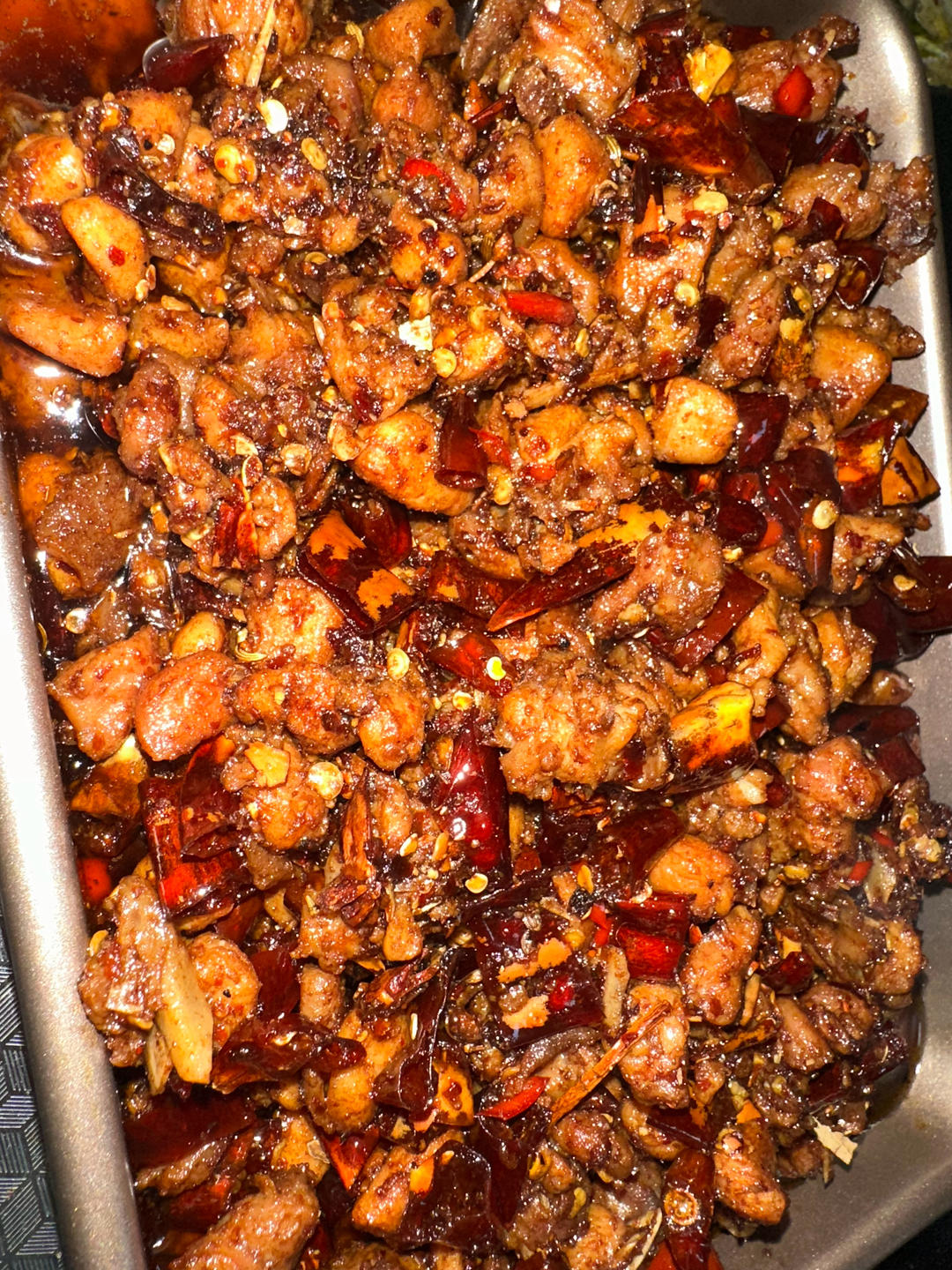 厨师长教你：自贡“冷吃兔”的家常做法，独特的味道总能让人回忆