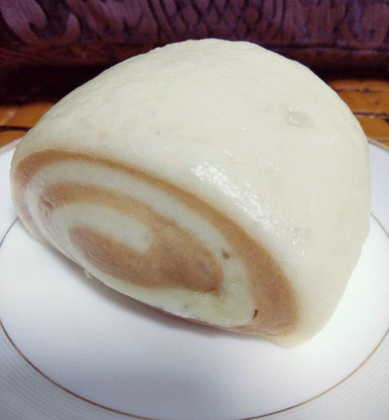 奶油馒头