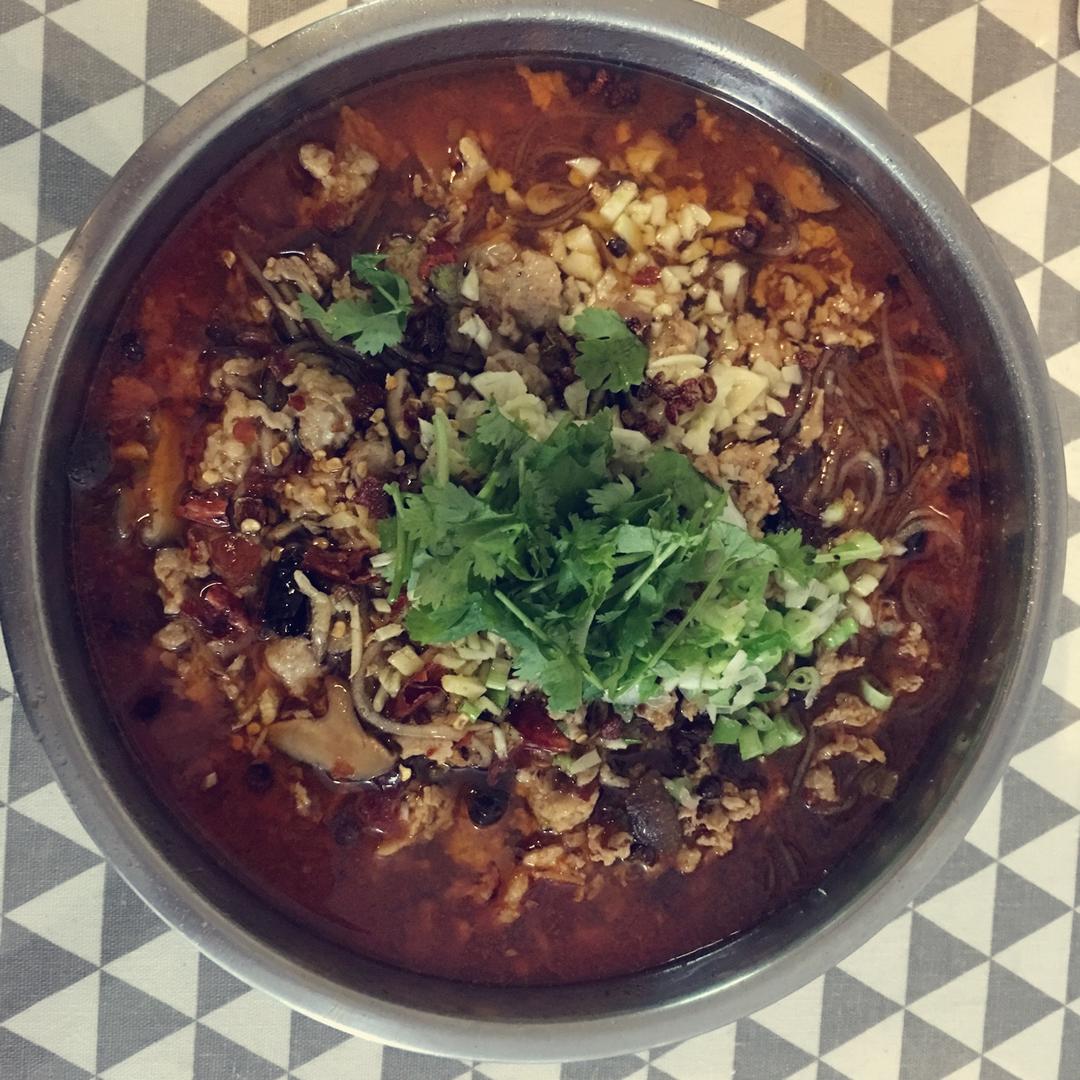 水煮肉片