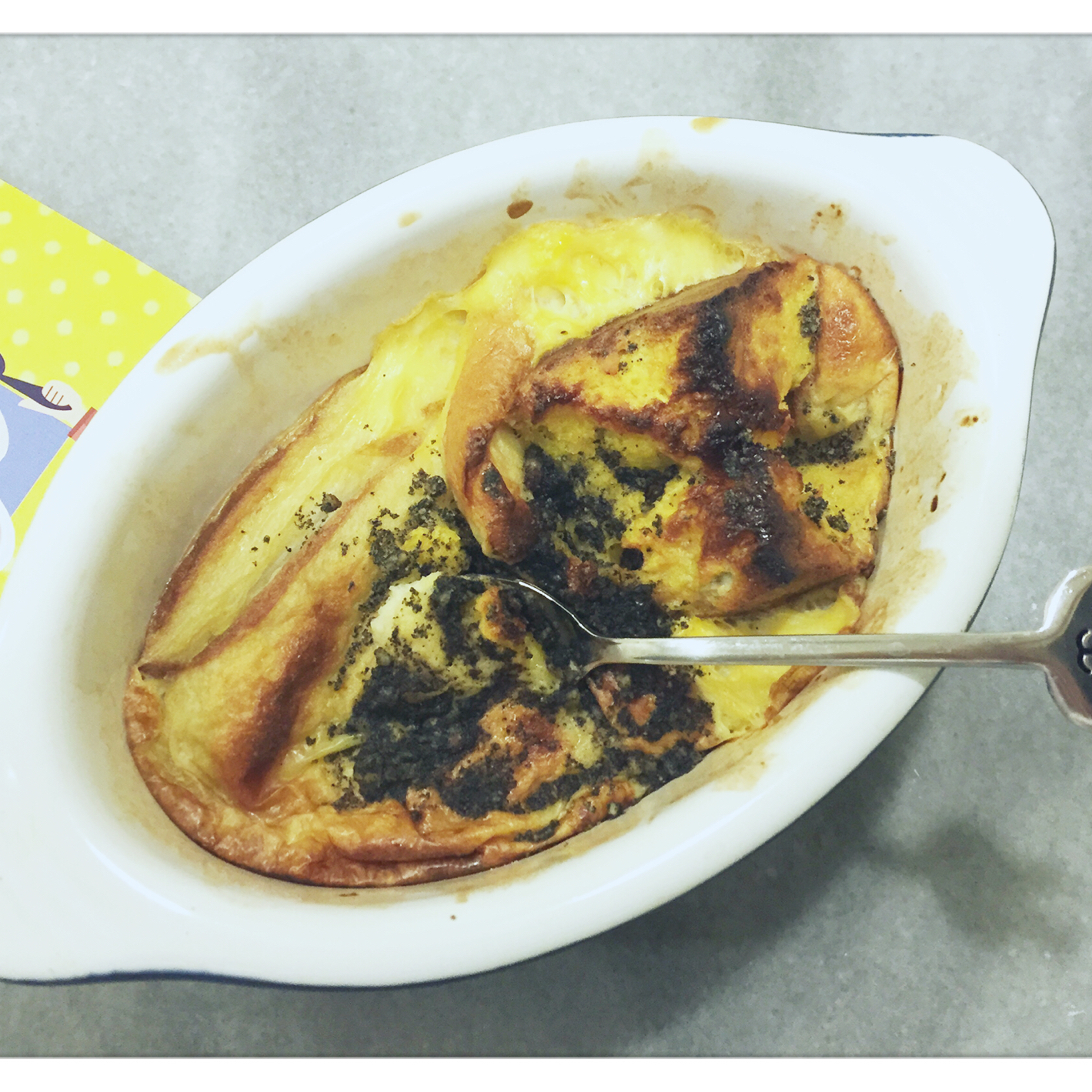 Bread and Butter Pudding