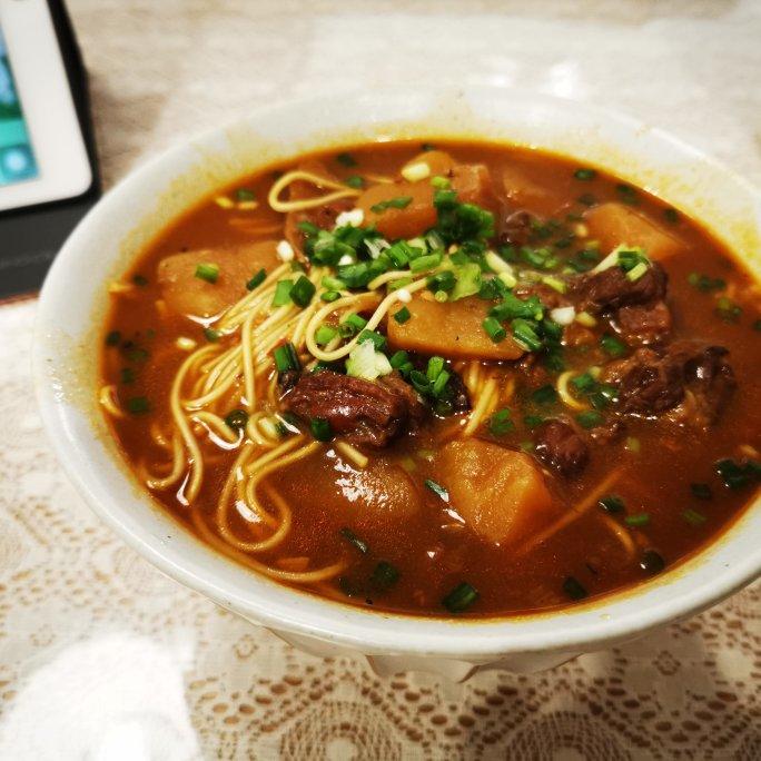 超级无敌好吃的红烧牛肉