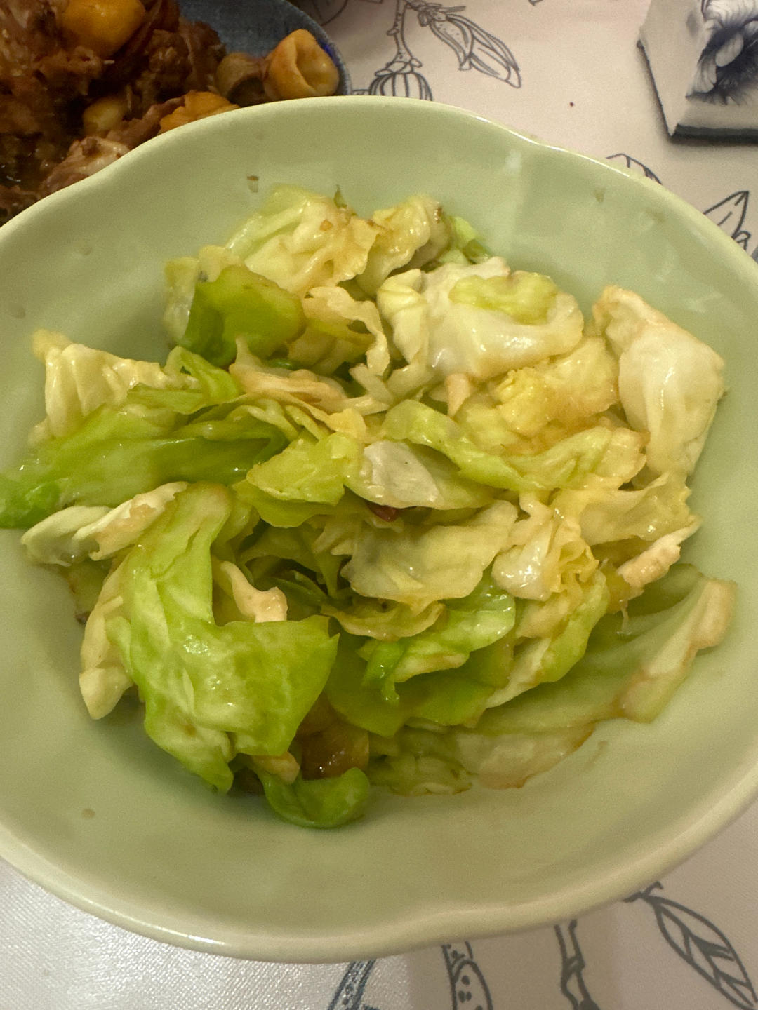 手撕包菜（米饭杀手系列二）