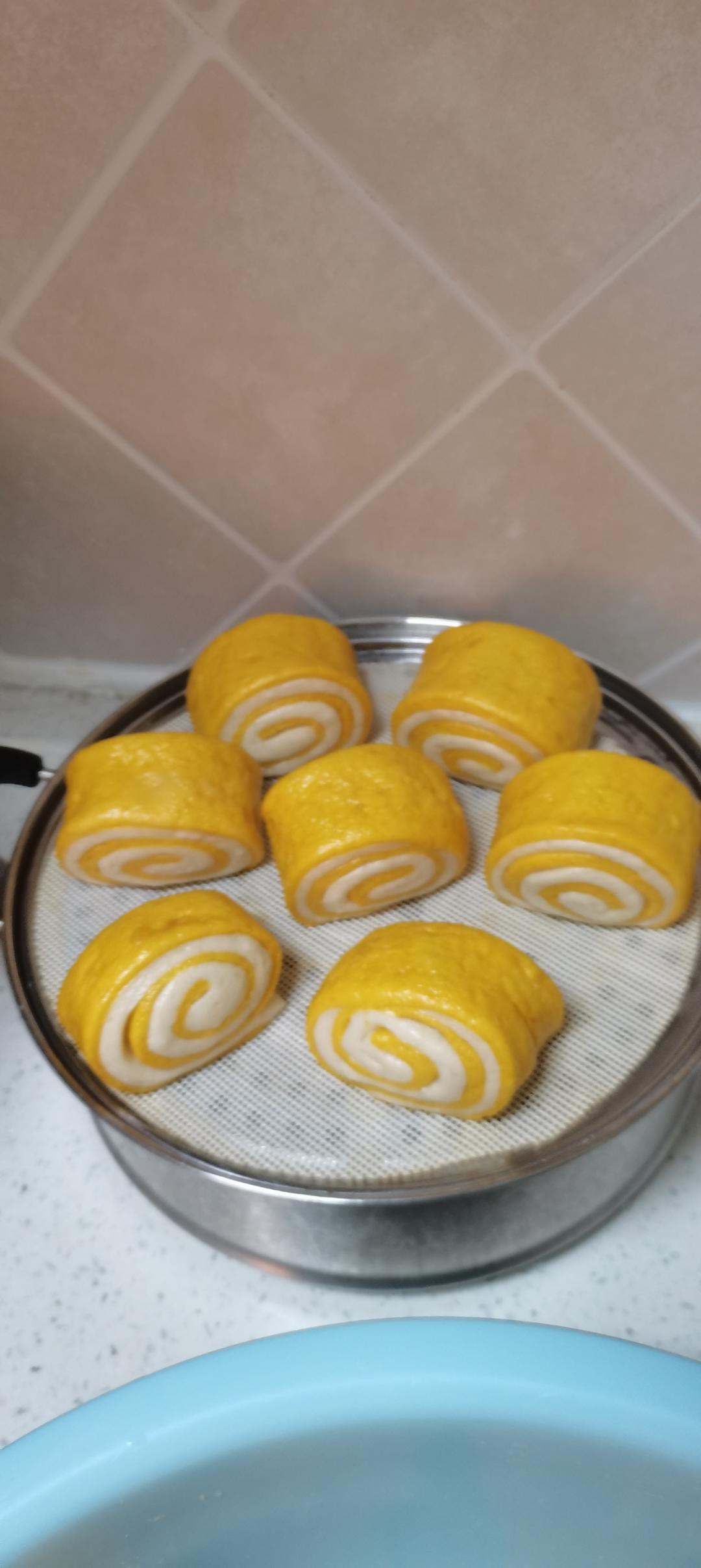 南瓜馒头(零失败)
