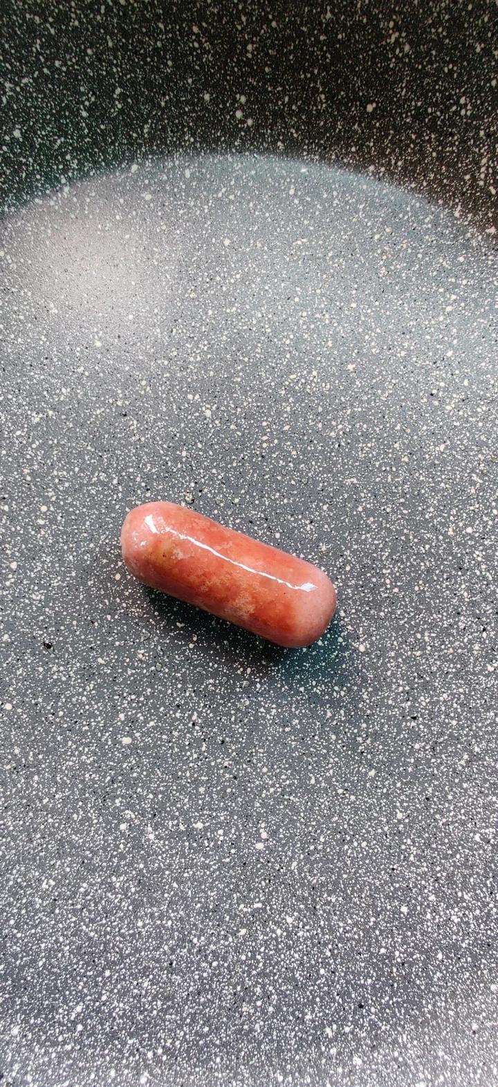 Q弹低脂鸡肉肠