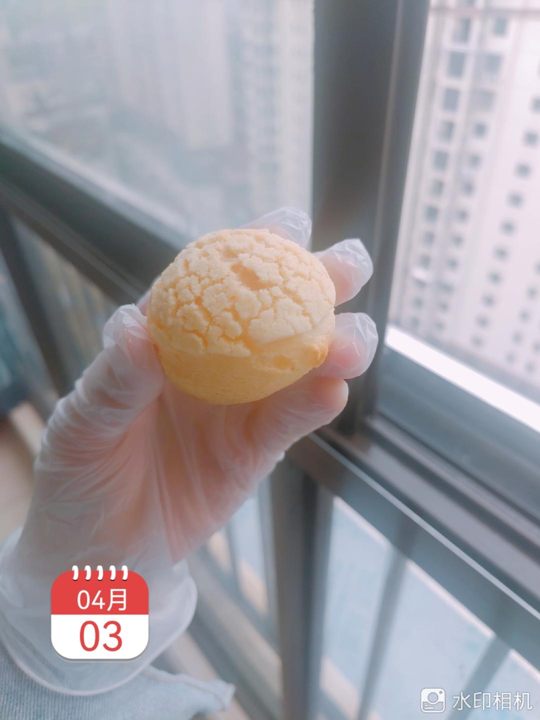 酥皮泡芙新手一次成功（附卡仕达酱做法）