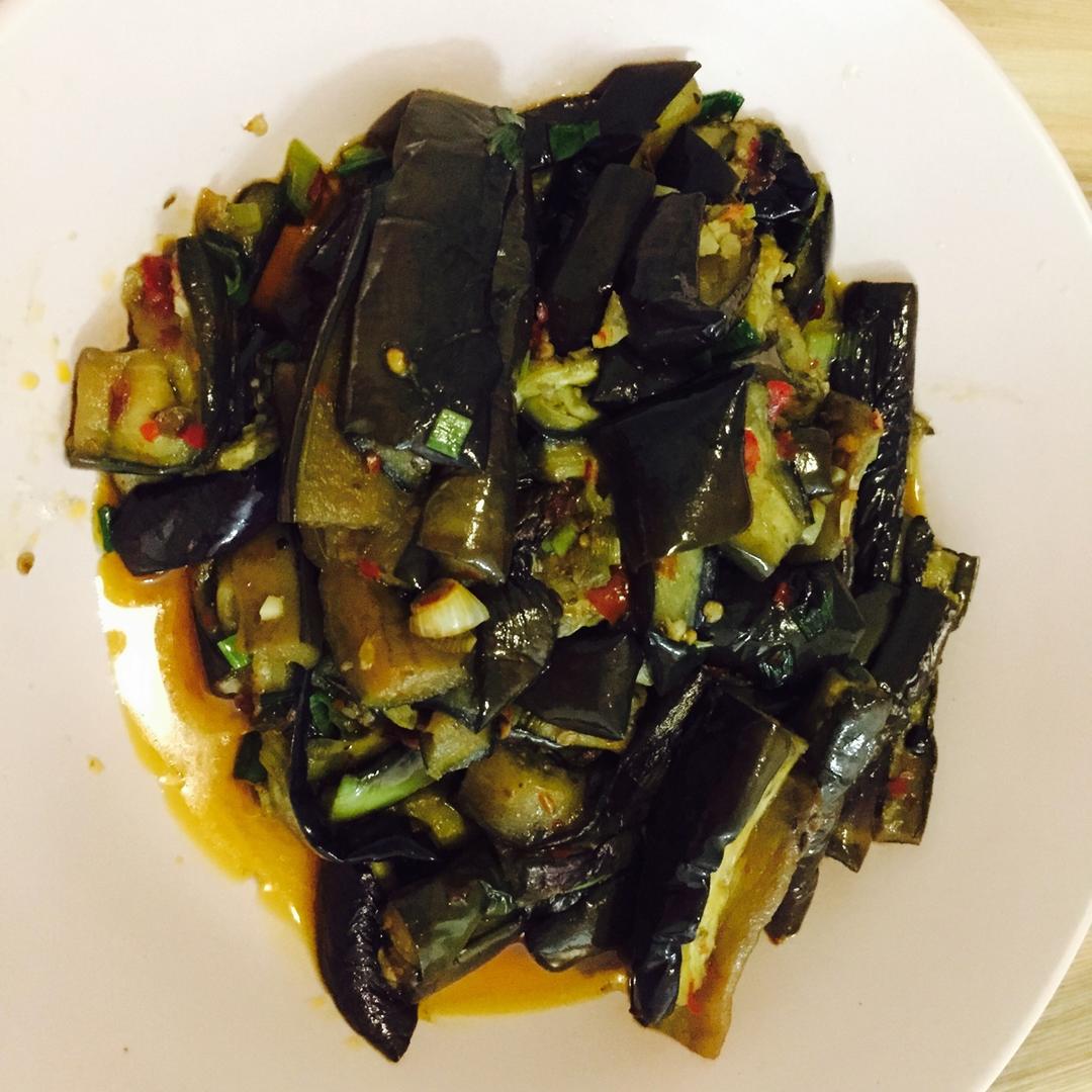 鱼香茄子