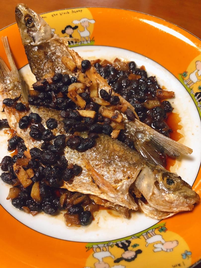 陈拉拉88做的q版豆豉鲮鱼多种鱼版本