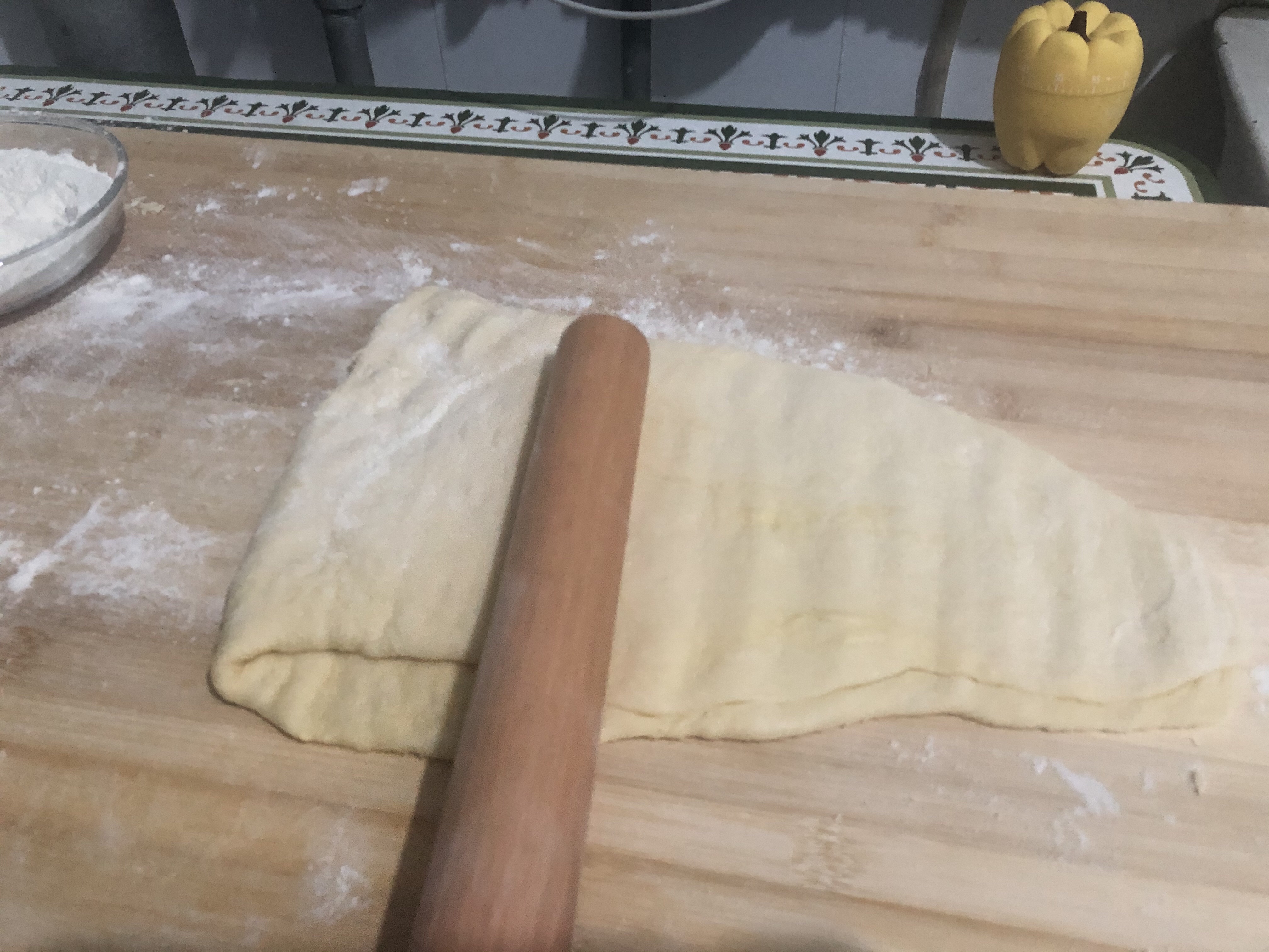 空气炸锅 烤面包的做法 步骤5