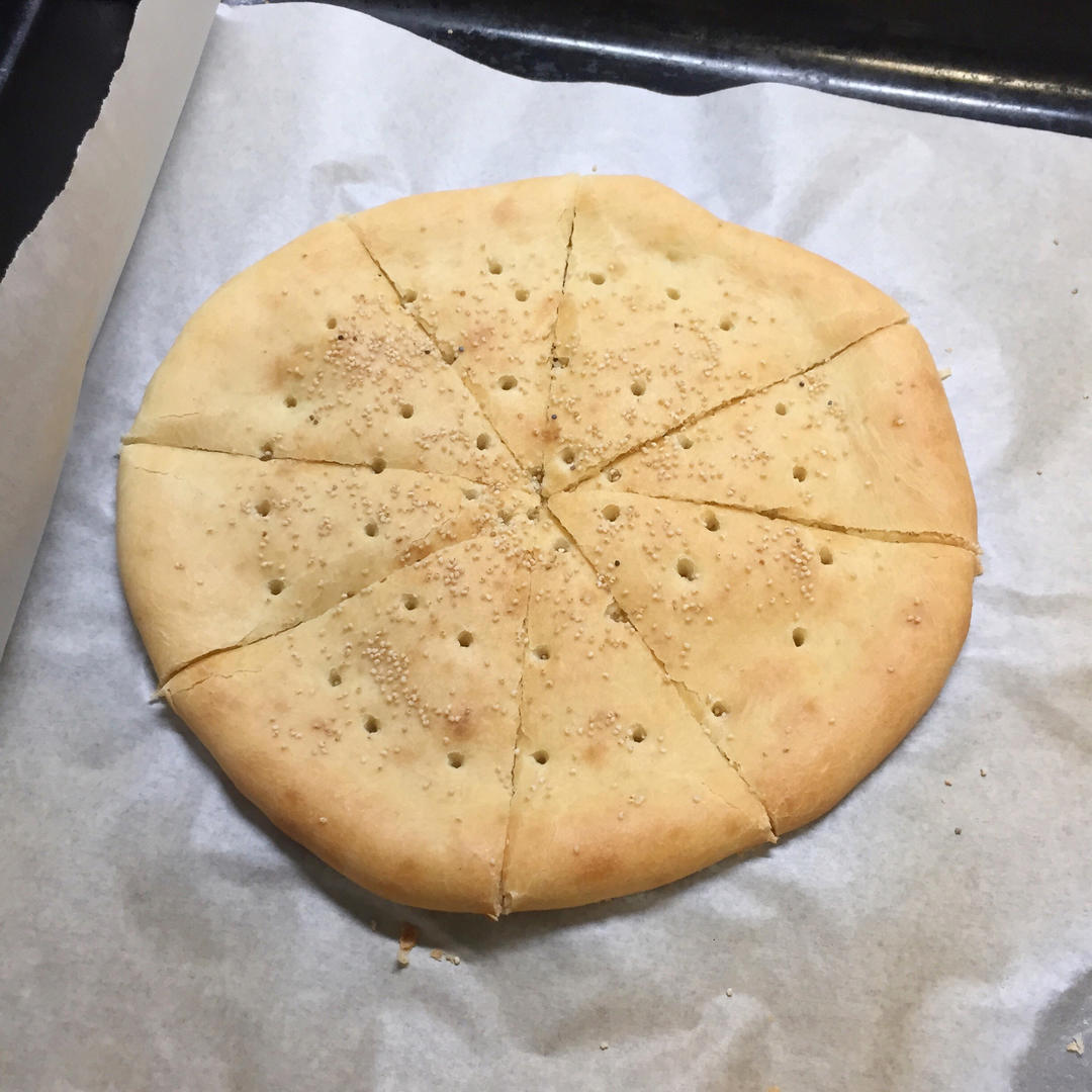 馕/新疆烤馕/馕饼/新疆油馕/新疆烤馕与批萨。