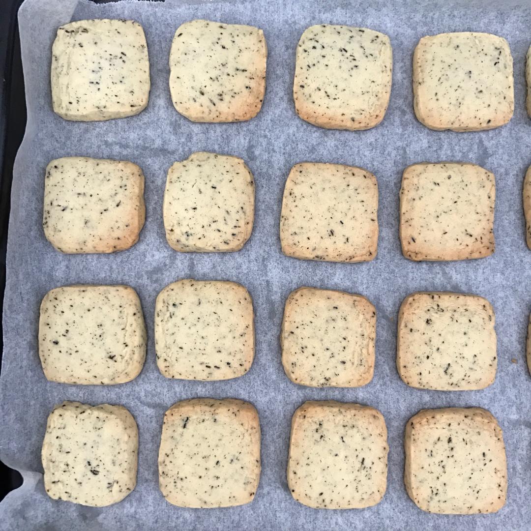 酥到骨子里-小嶋老师的【红茶酥饼】