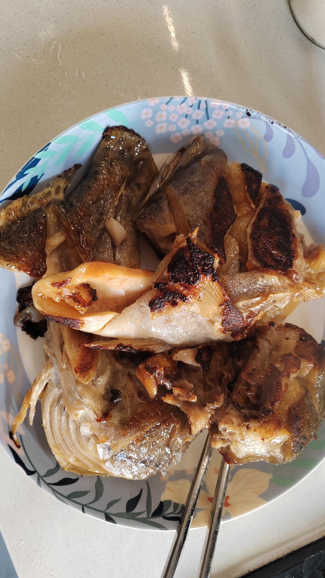 美味烧腊鱼