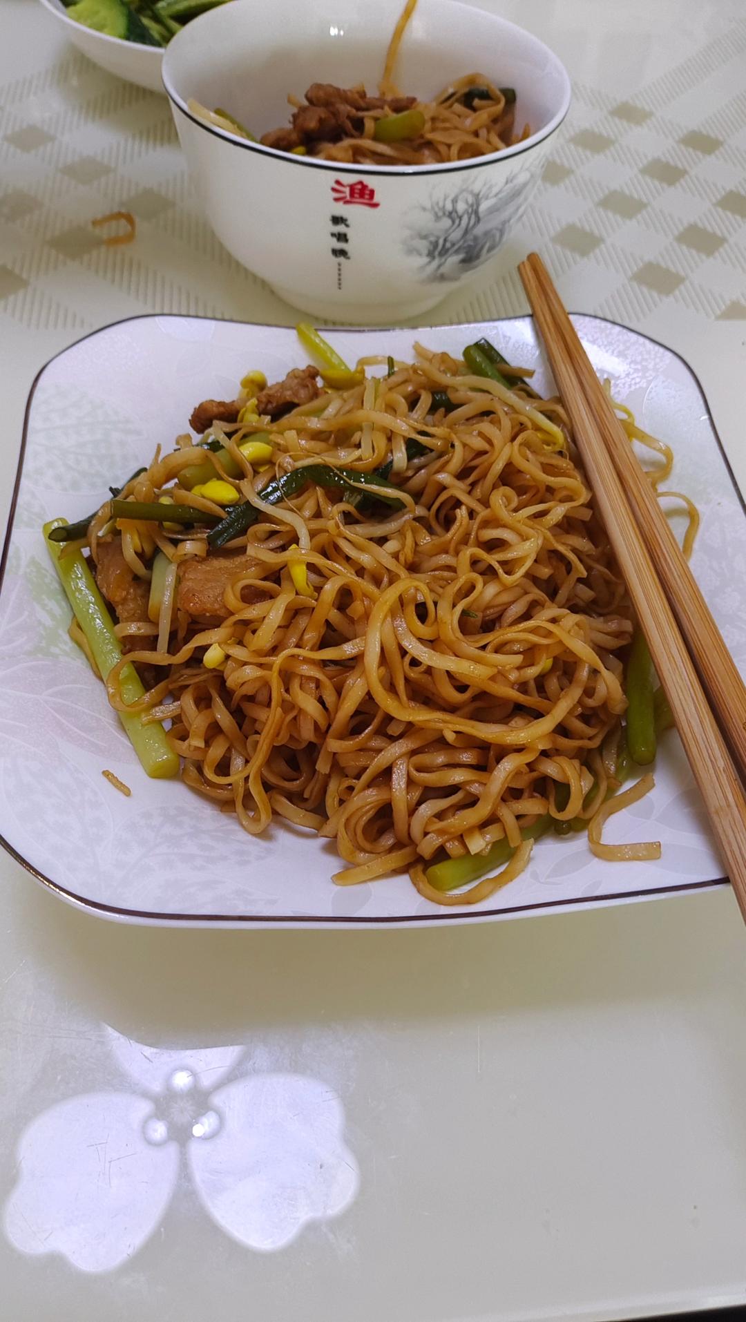 ✔️不失败的蒸面条🍜超级美味