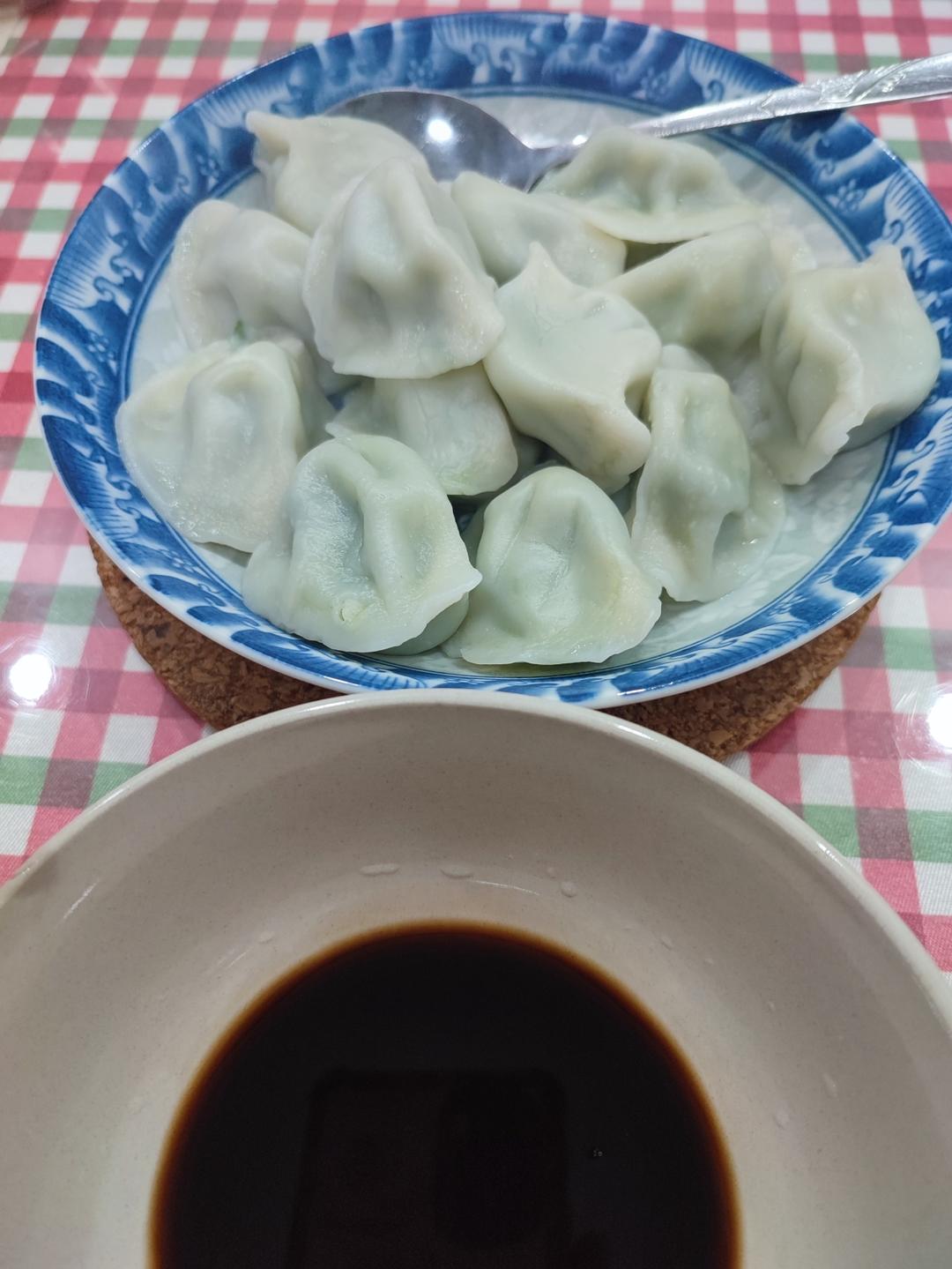 我の晚餐