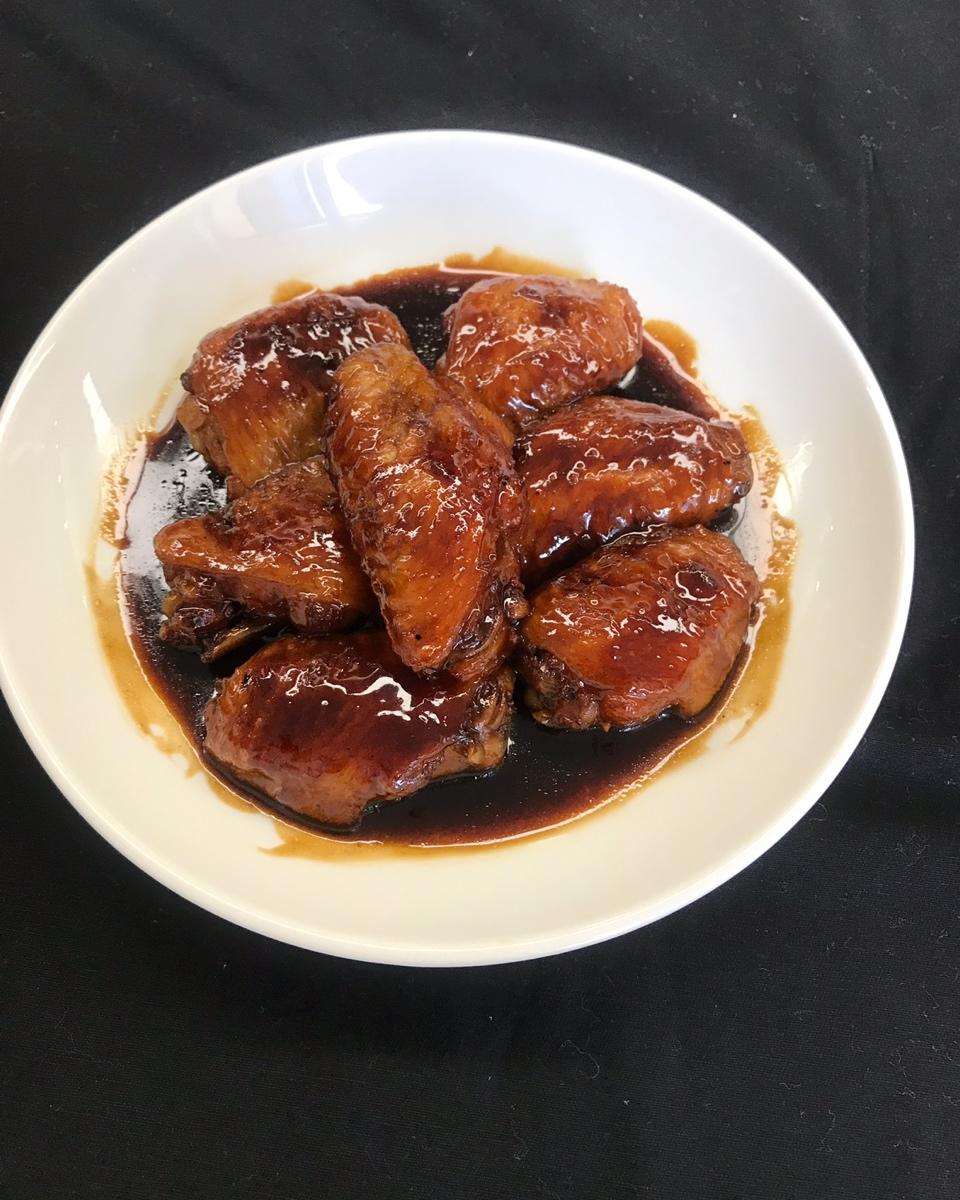 可乐鸡翅