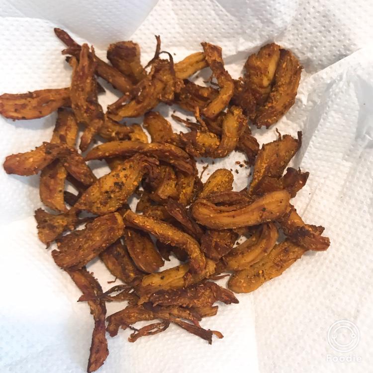 美味低脂的鸡肉干健身专用