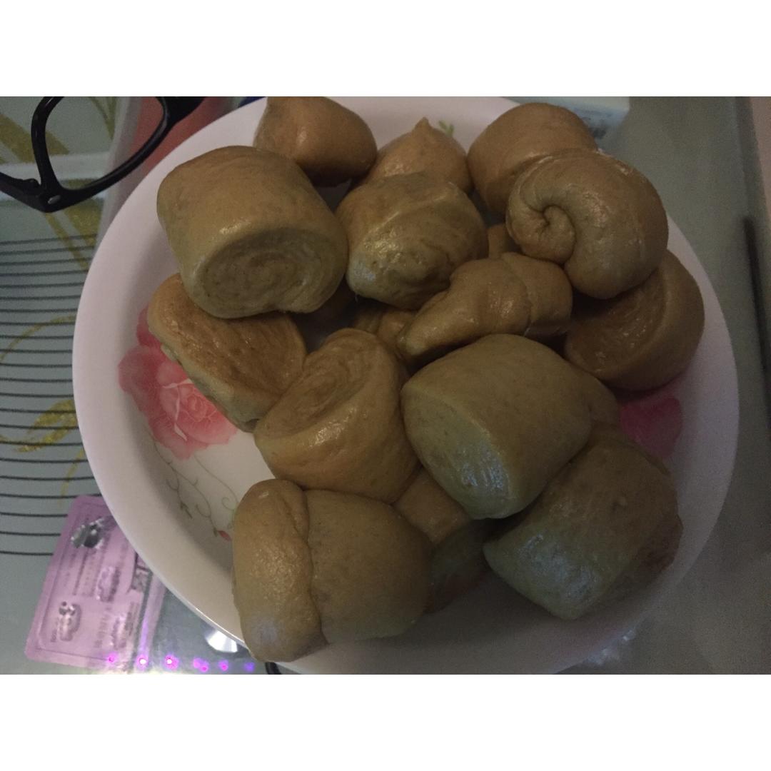 红糖馒头