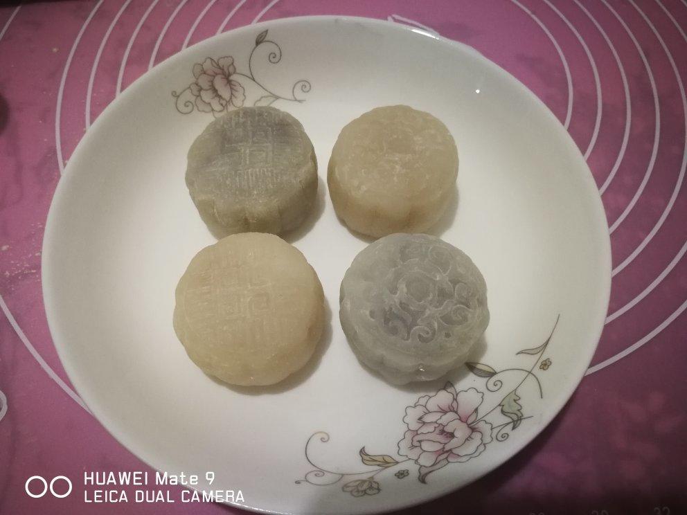 冰皮月饼