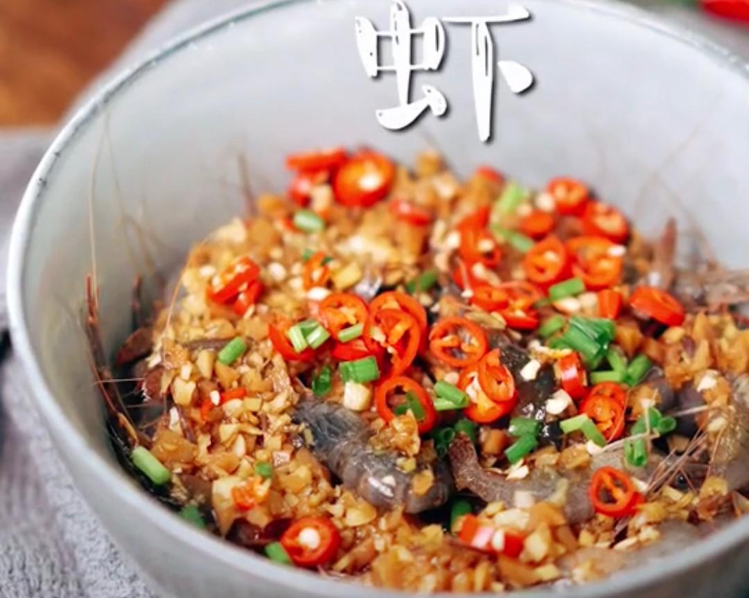 醉虾，小河虾的做法