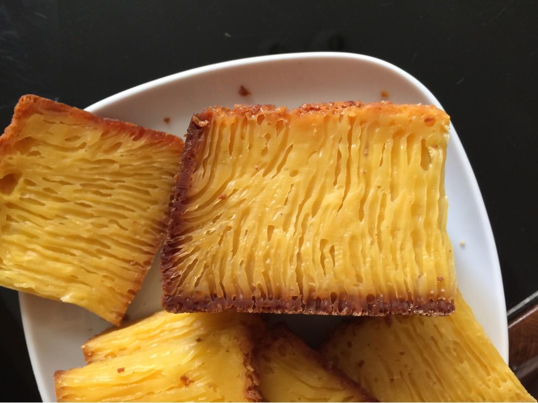 印尼椰香黄金糕