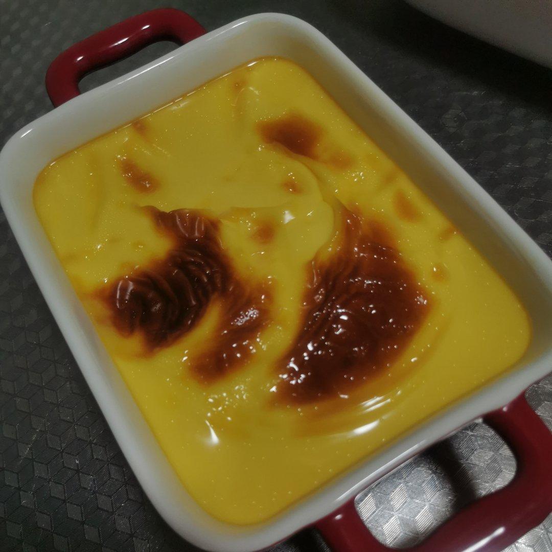 超简单的布丁（消耗淡奶油的美味点心）