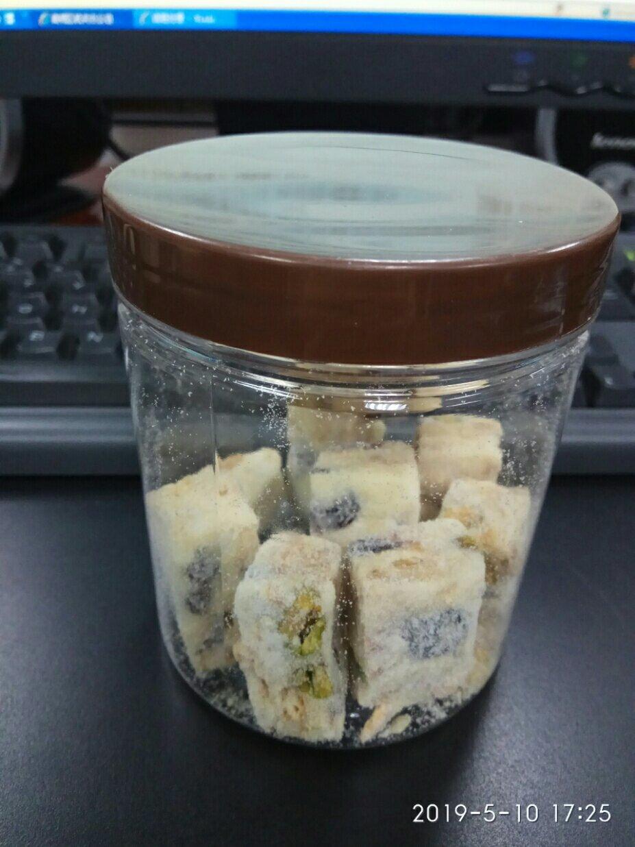 雪花酥