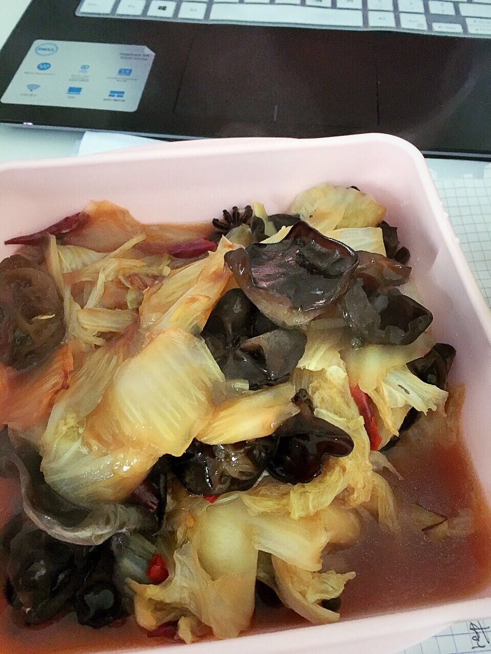 醋溜白菜