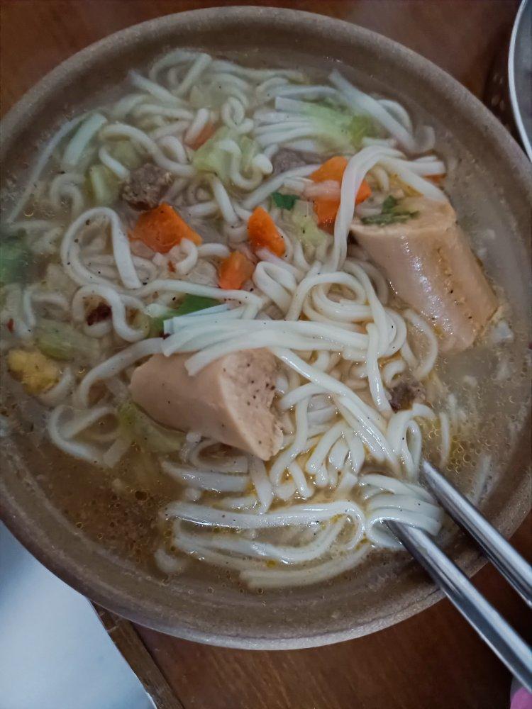 吃了还想吃的泡面🍜