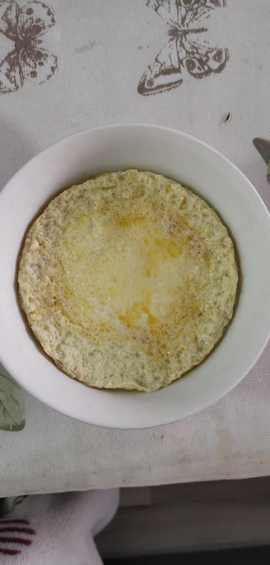 原味鸡蛋羹