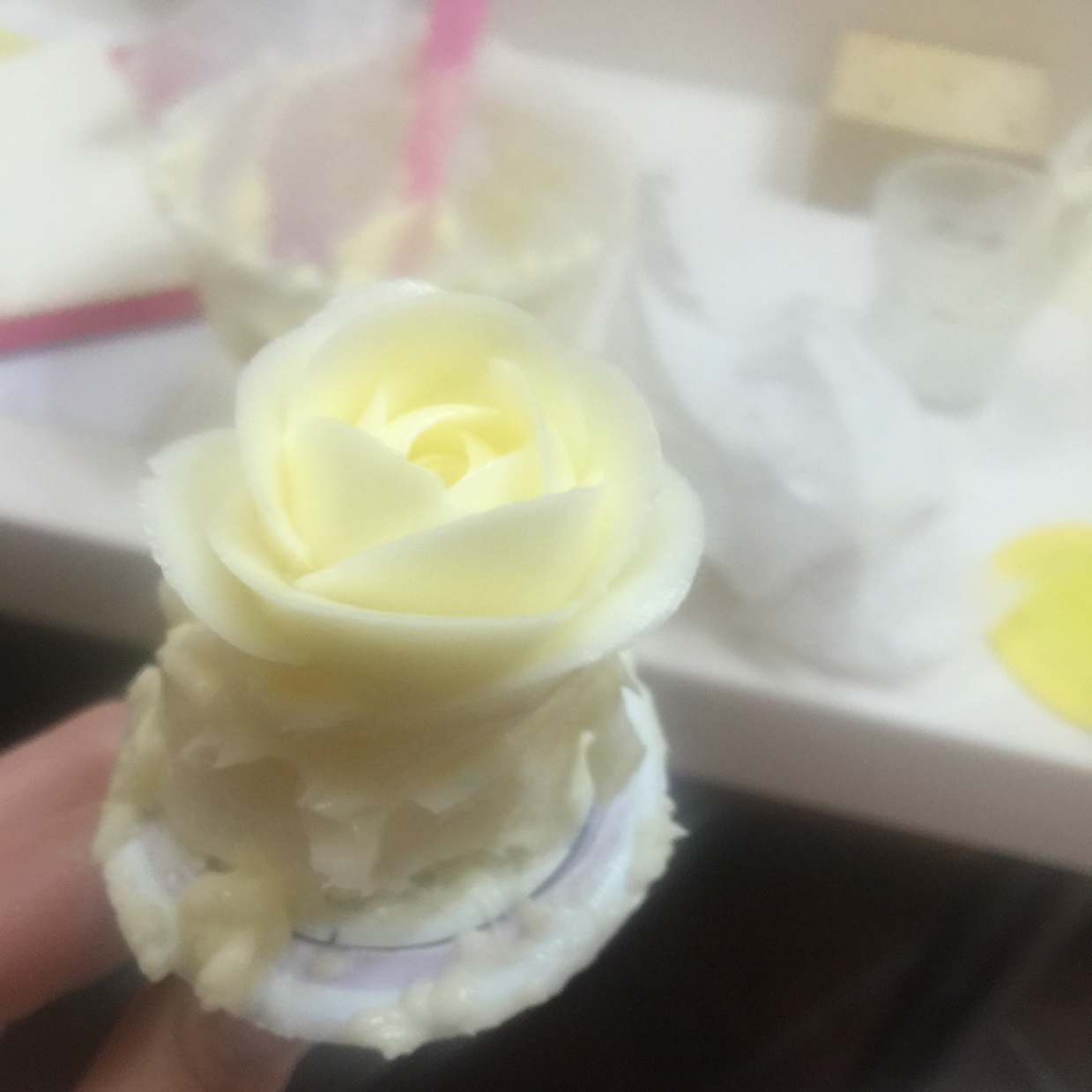 做朵小花送给你