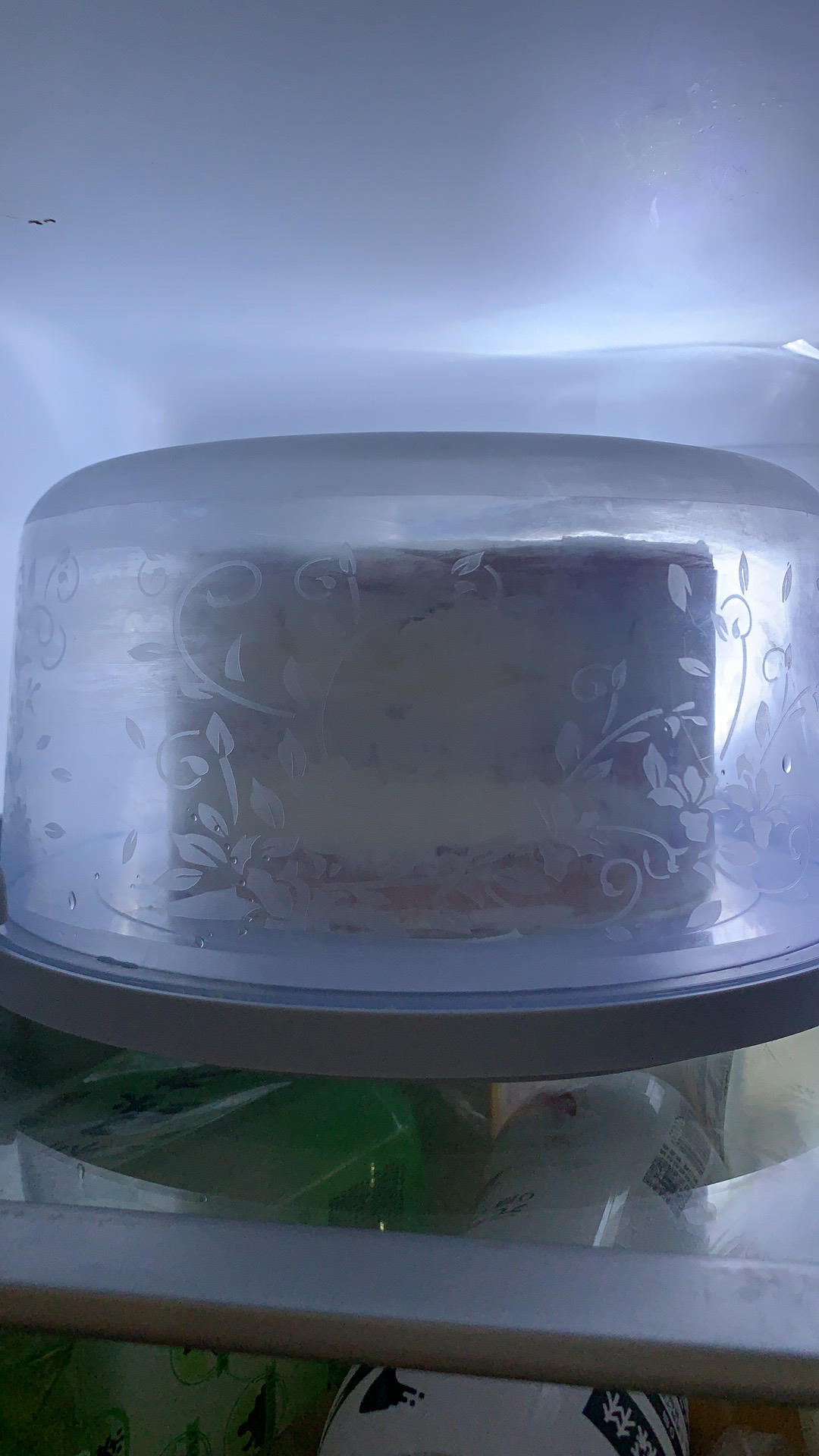 超柔软6寸戚风蛋糕(附8寸配方)零失败 超详细‼️含操作视频