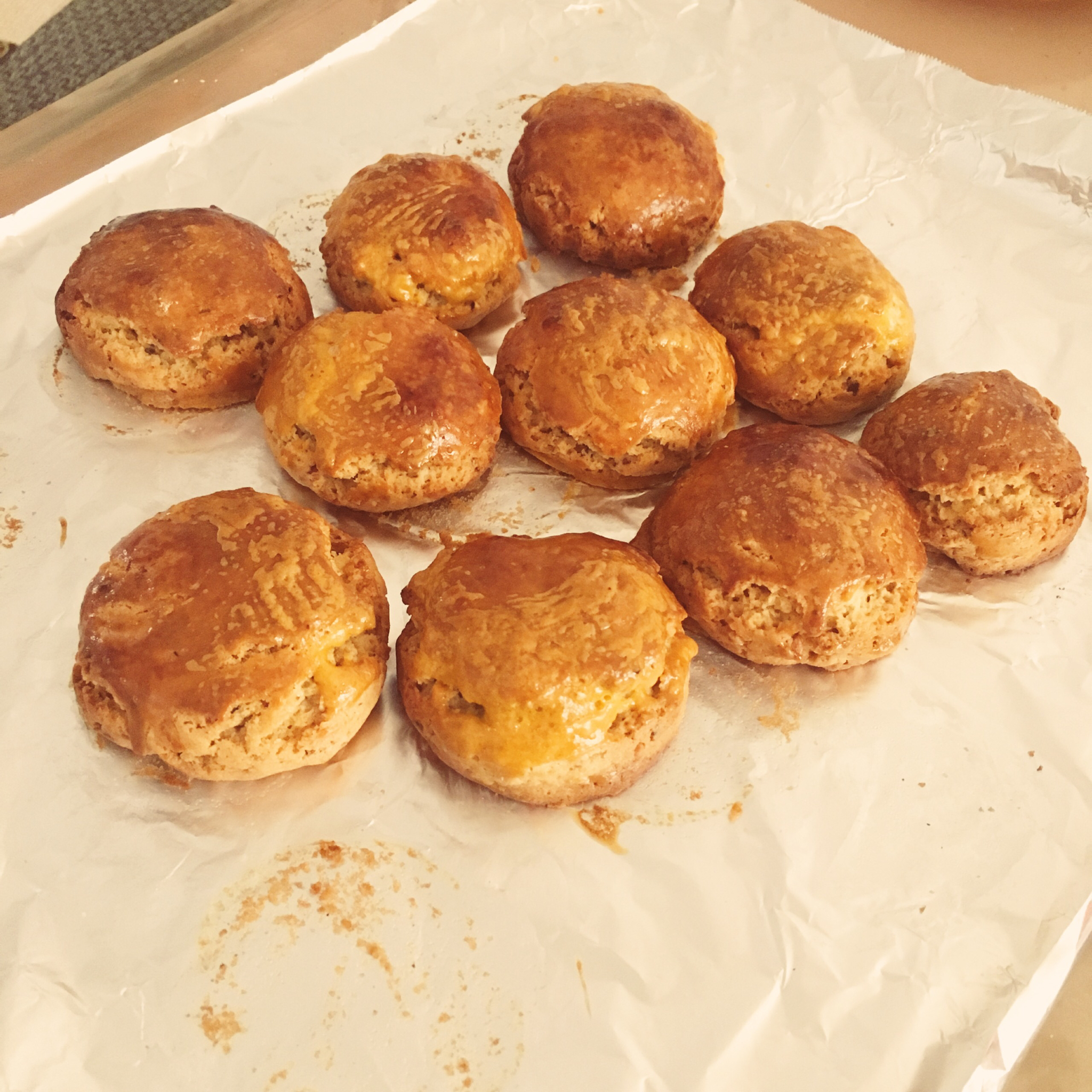 《琅琊榜》里最火的点心：榛子酥