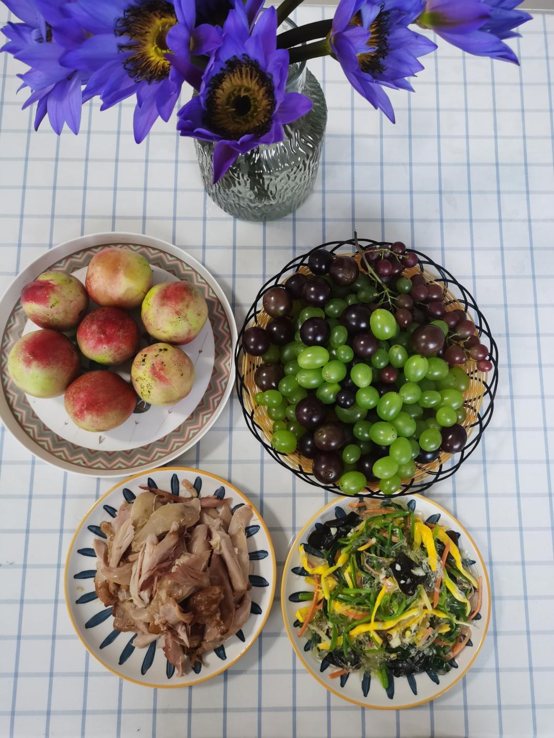 一人食，认真吃饭的故事