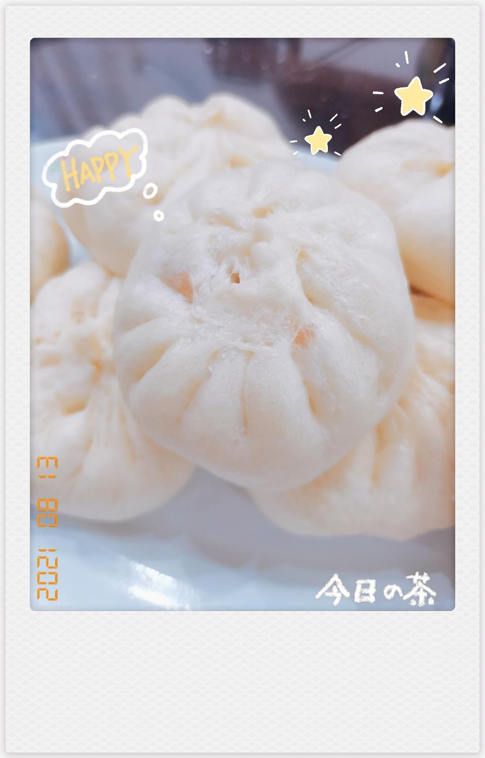 快手又好吃的粤式开口叉烧包