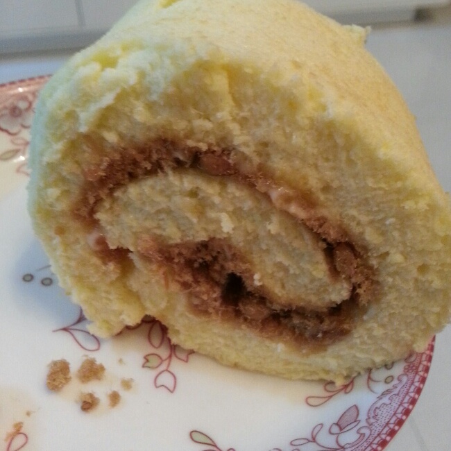 肉松蛋糕卷
