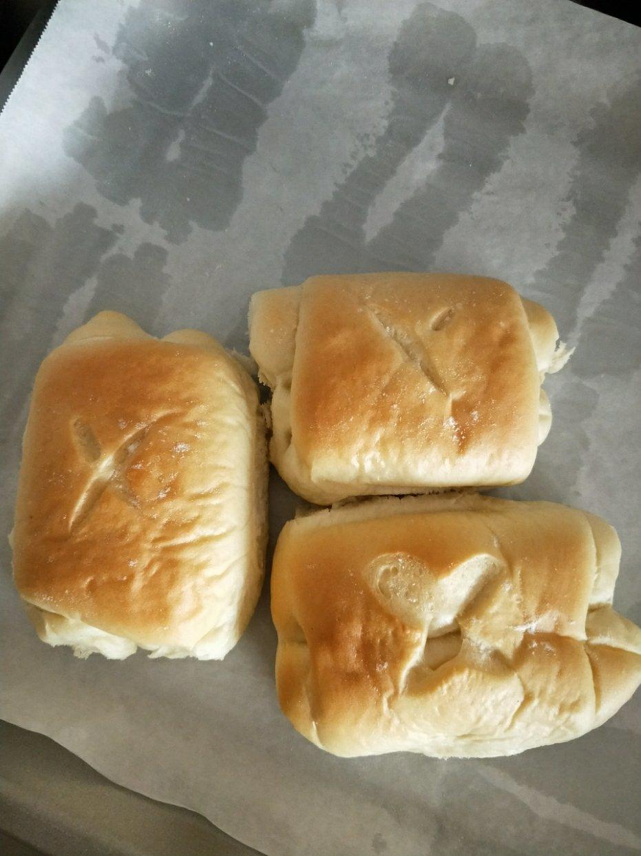 软到不知所措的牛奶卷