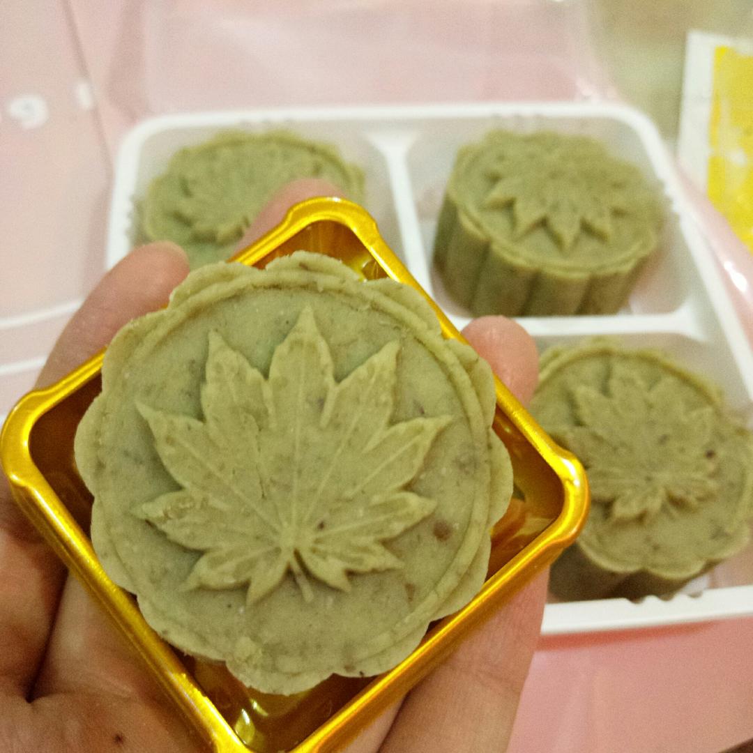 绿豆糕