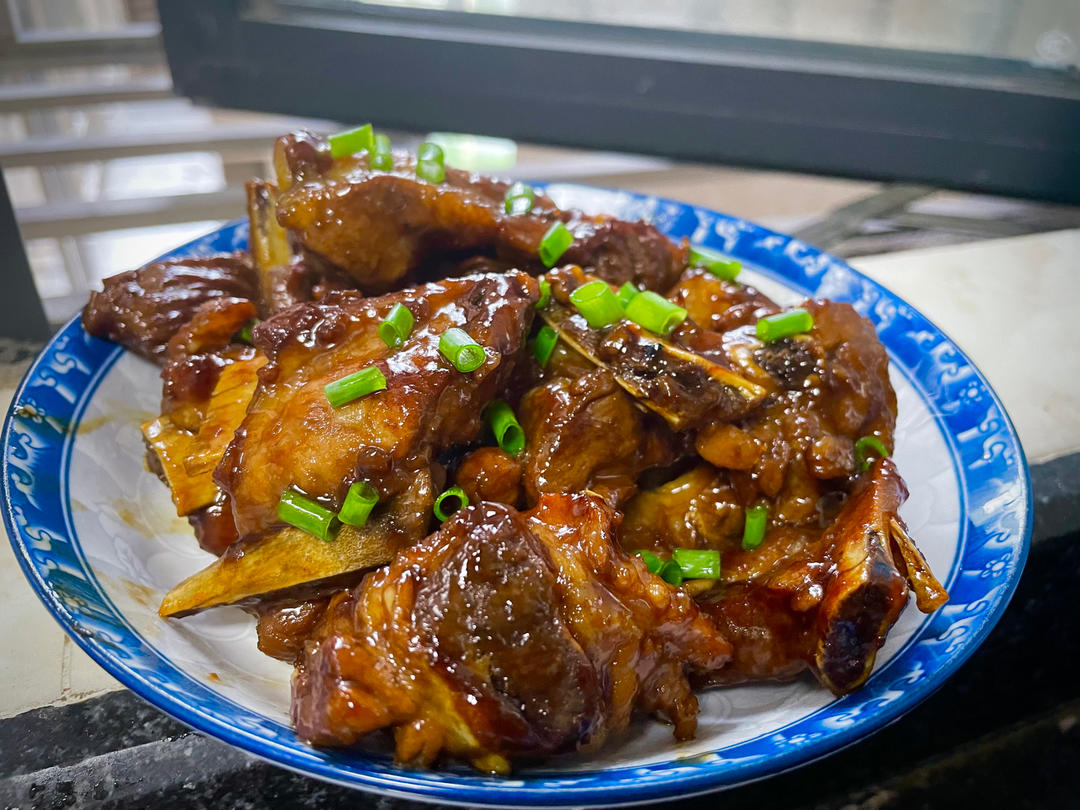 红烧排骨