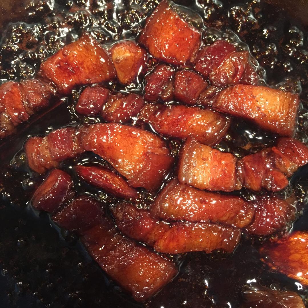 不焯水不放油的家常红烧肉