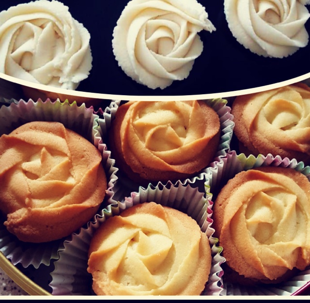 最好吃没有之一的曲奇！