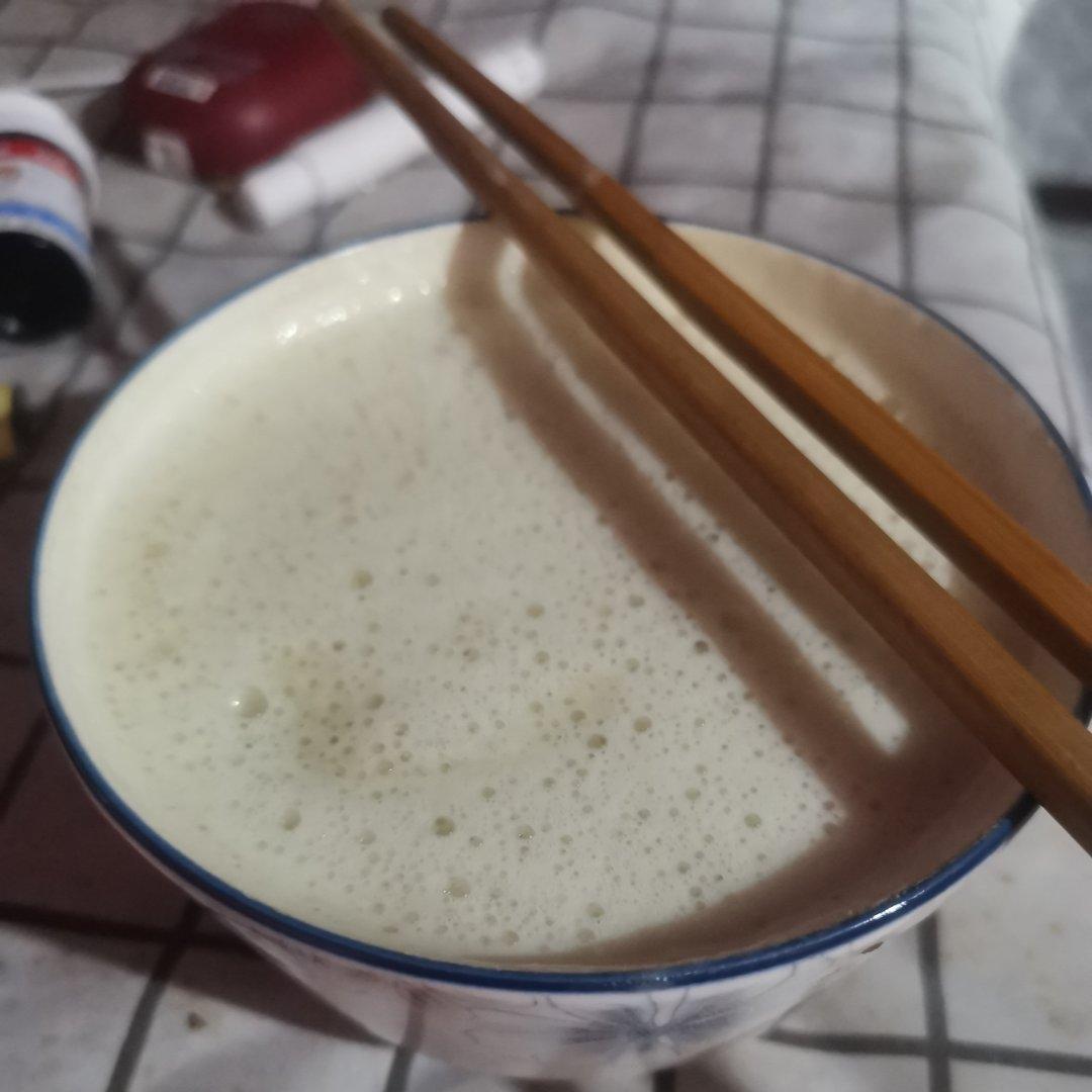 零失误超简单绿豆浆